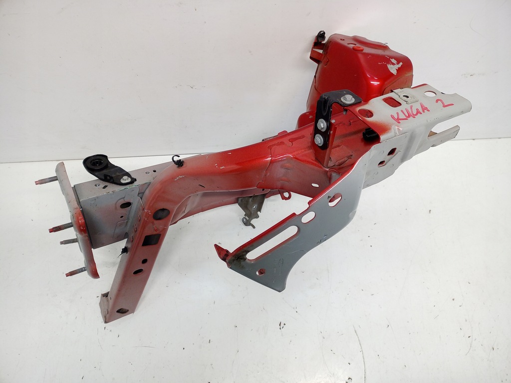 фото №1, Ліва передня чверть ford kuga mk3