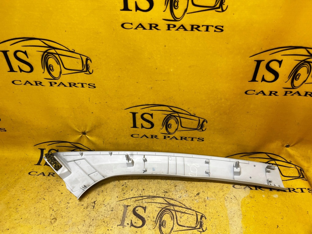 фото №4, Обшивка защита стойка a перед левая peugeot 208