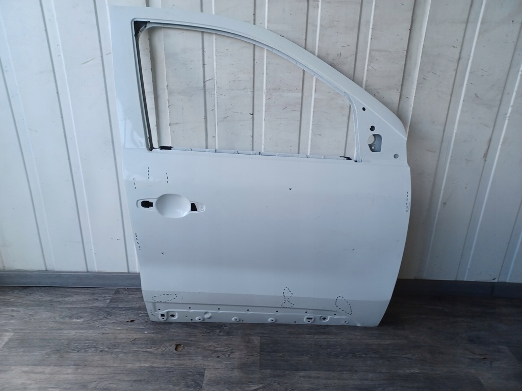 фото №1, Двері ---- renault express --- передні праве ---