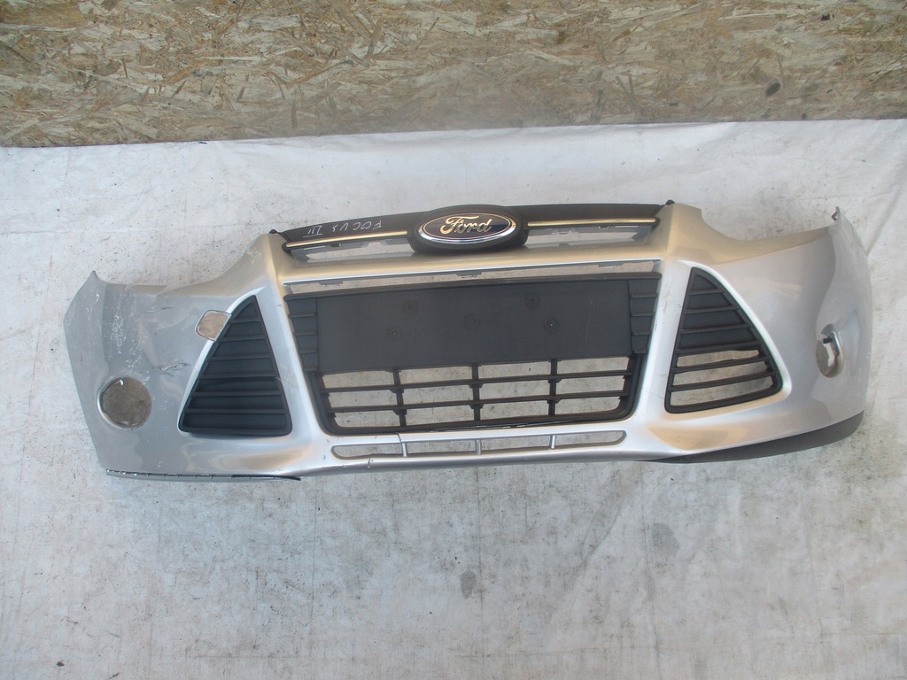 фото №1, Бампер перед передний ford focus mk3