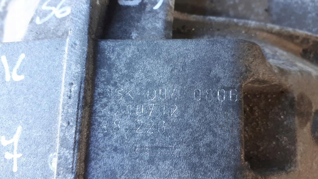 фото №9, S6 c7 4g a6 коробка передач передач nsk 4.0 tfsi a7 s7