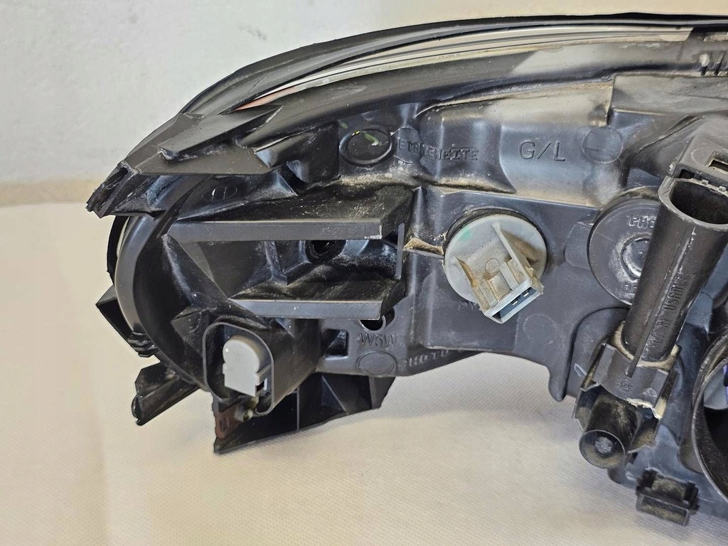 фото №8, Фара левый volvo xc70 v70 s60 lift 2004-2009 30698835