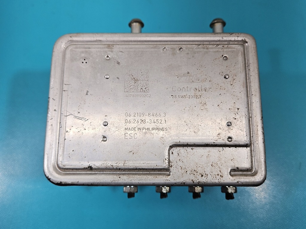 фото №9, Насос abs mitsubishi asx 10- 4670b441