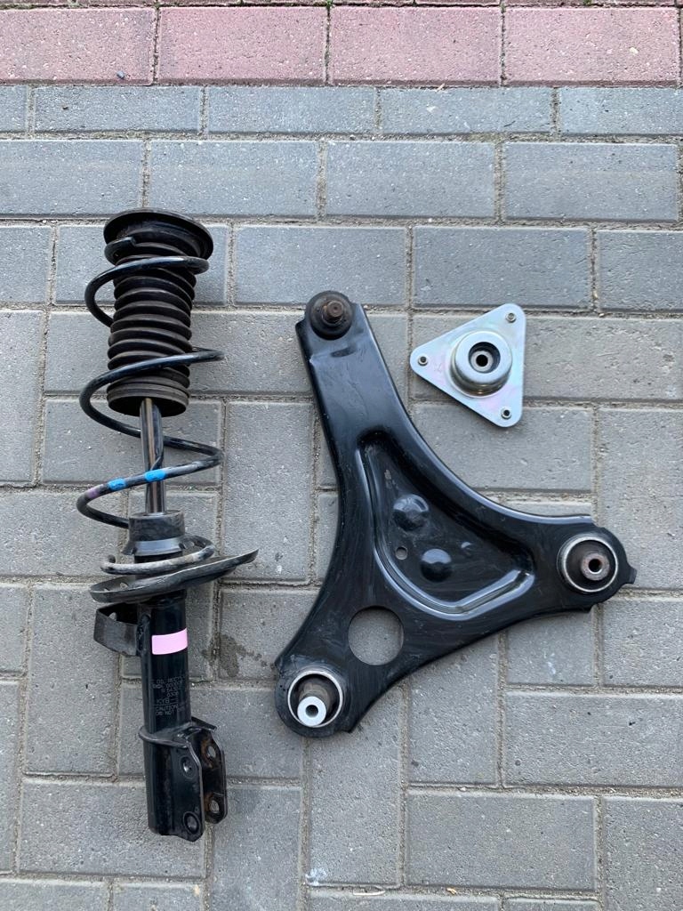 фото №1, Важіль правий амортизатор renault twingo iii