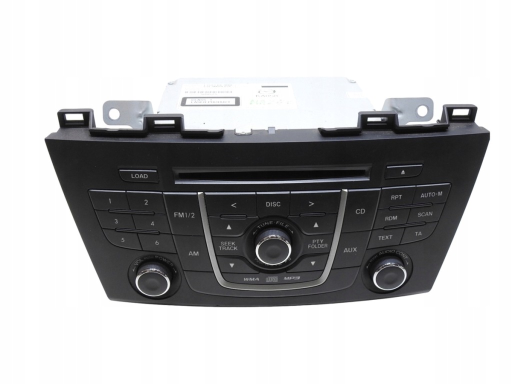 фото №3, Mazda 5 cw радио cd mp3 10r+