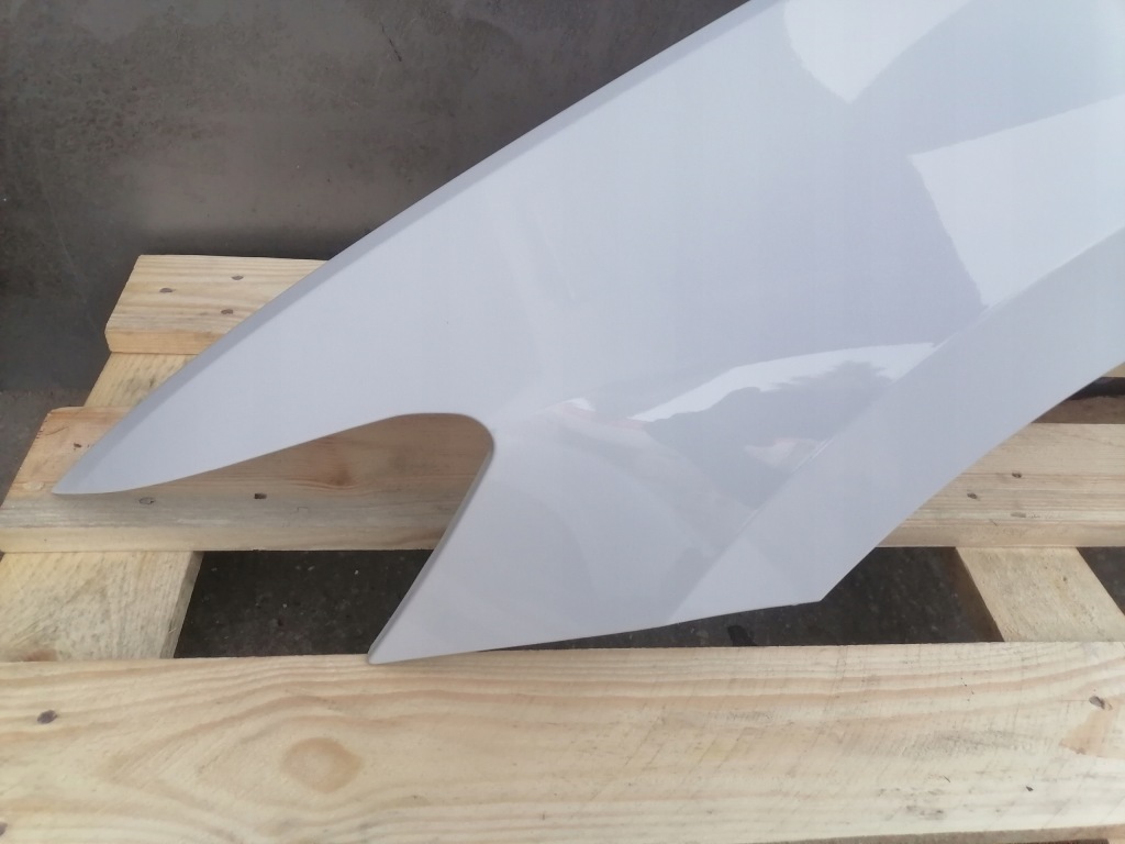 фото №8, Крыло левый volkswagen passat b8 lc9a