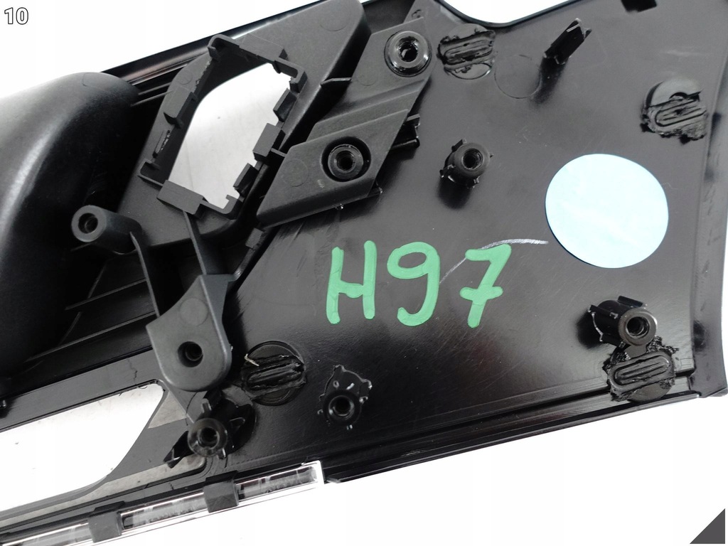 фото №11, Audi a8 s8 4h0 d4 lift 13-17 молдинг dekor дверь правая перед ручка gq2