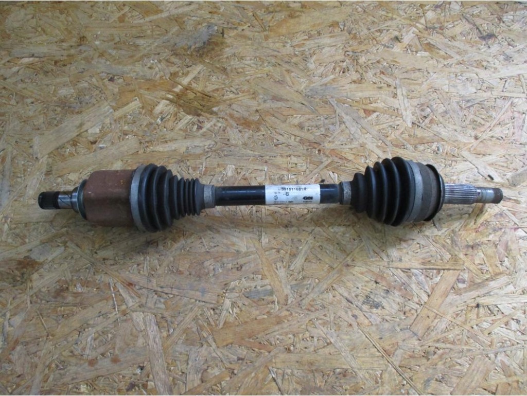 фото №1, Renault kadjar привідний вал ліва автоматична коробка передач 1.5 dci 391011681r