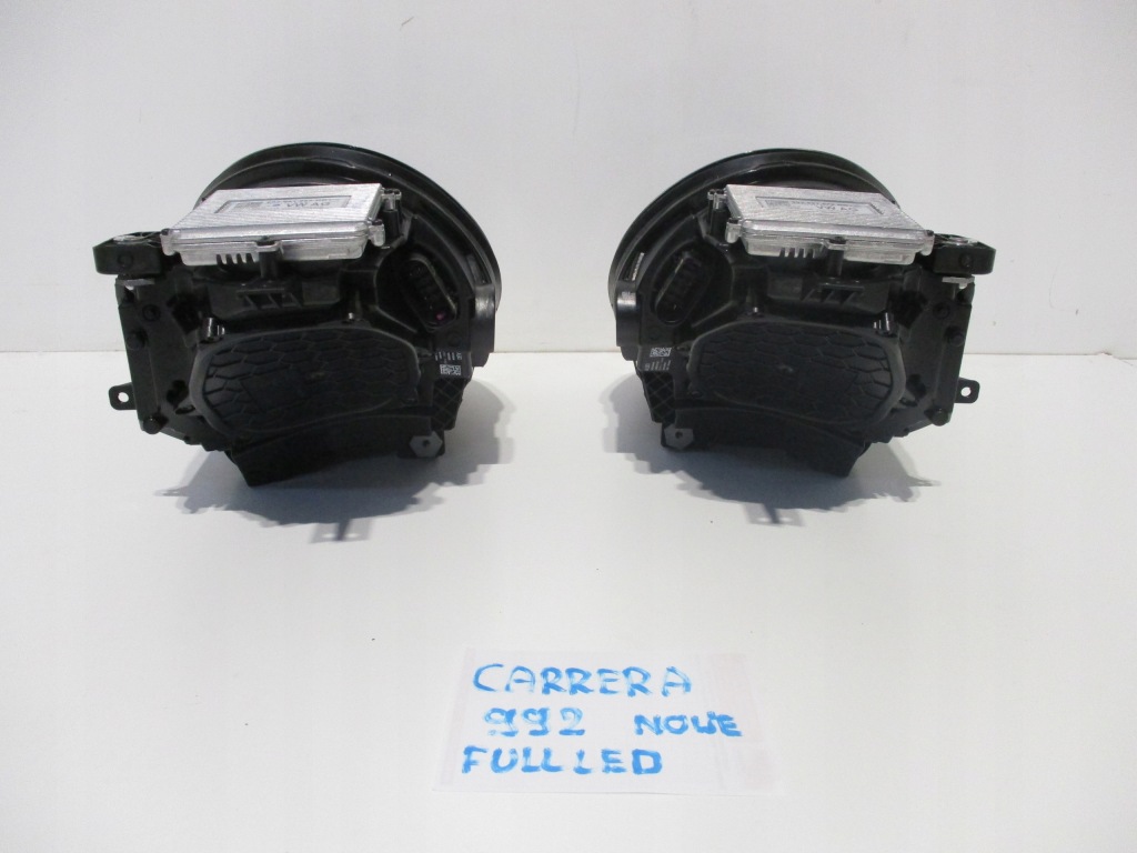 Ліхтарі  full led porsche carrera 992 992941031h Київ