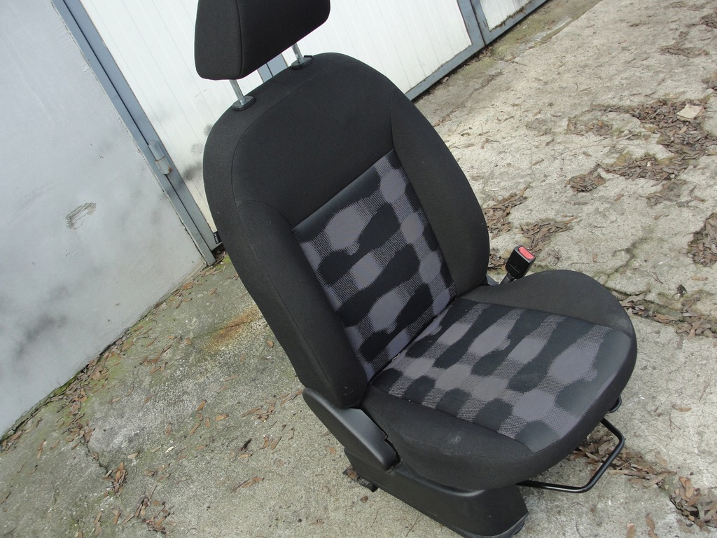 фото №2, Сидіння правий перед пасажира ford fusion lift 11 rok