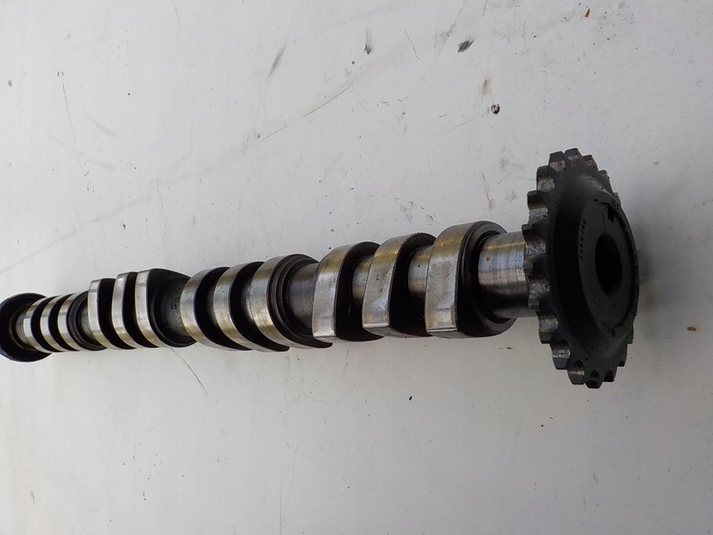 фото №10, Audi tt a3 s3 8l 1.8 turbo bam вал распределительного вала