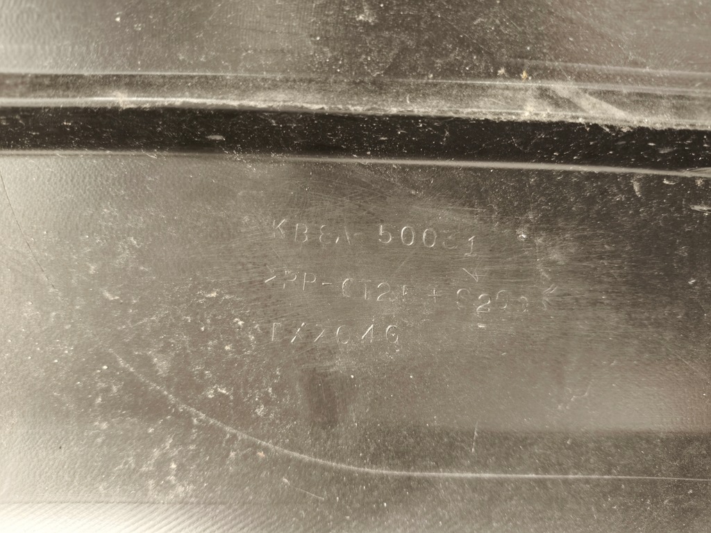 фото №9, Бампер перед передний mazda cx5 cx-5 ii 17-20