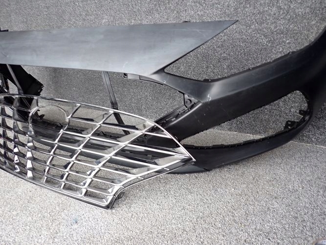 фото №6, Hyundai i30 iii 20- бампер передній перед