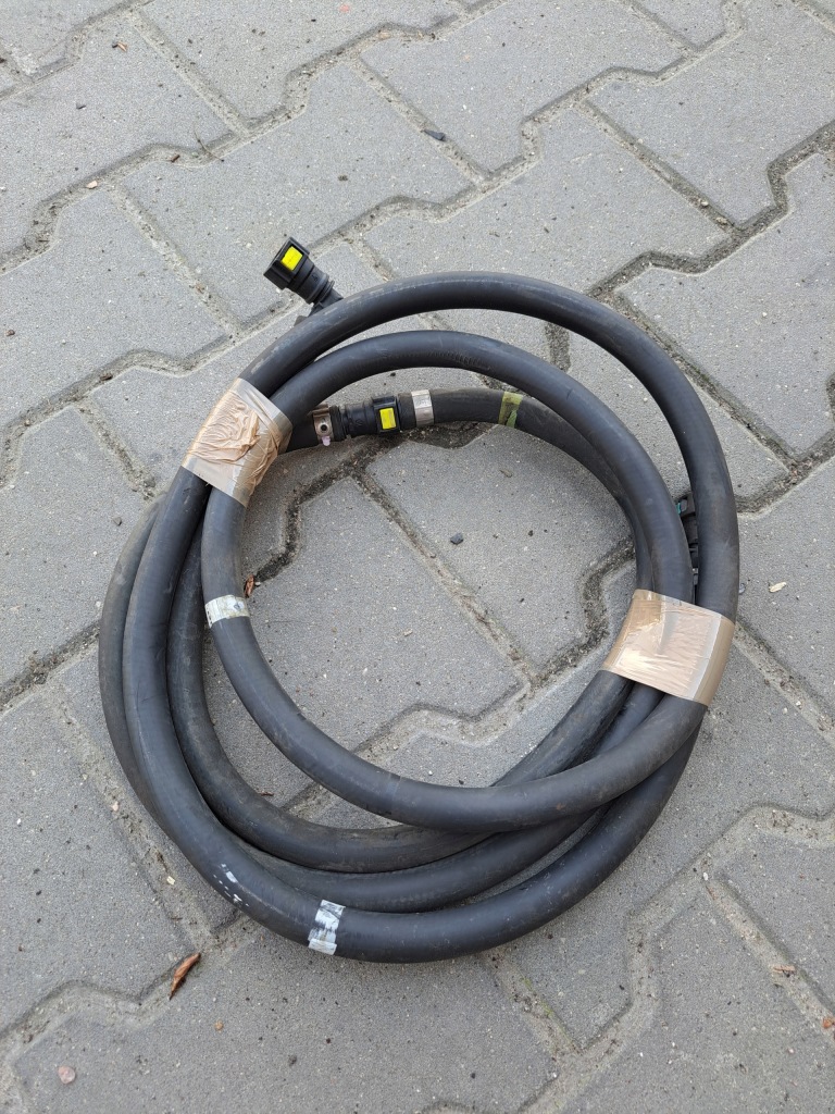 фото №1, Шланг пабтрубок  ad blue adblue renault range gama t c k volvo fh 4 fm 4 fmx