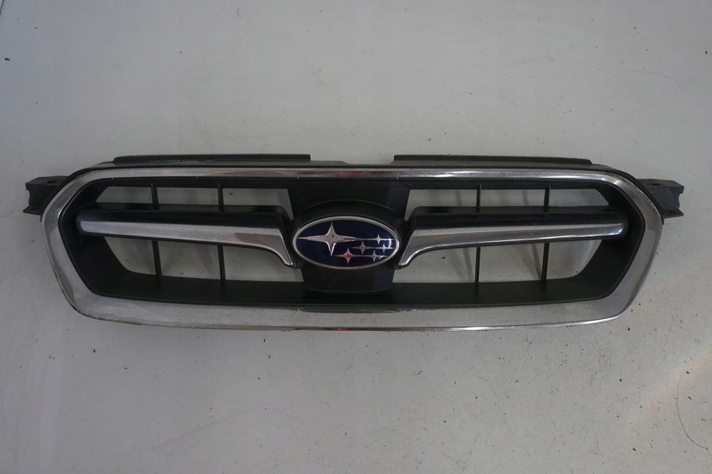 фото №1, Subaru legacy iv h6 решётка радиатора решётка радиатора хром nr.137