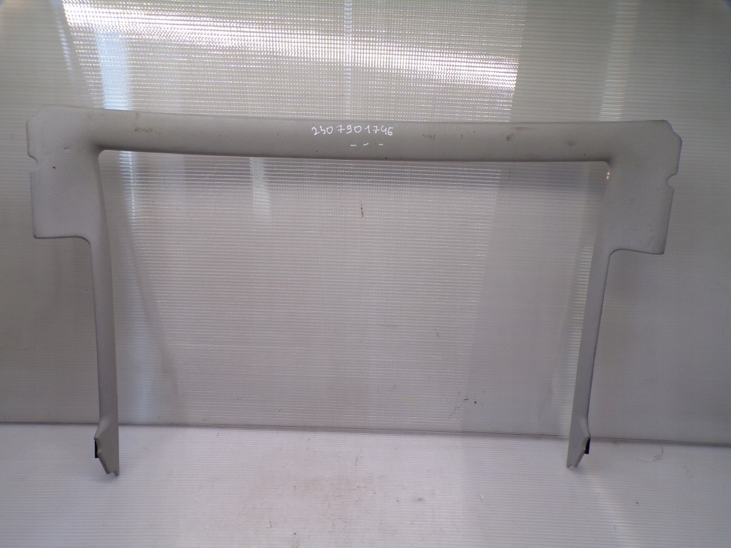 фото №1, Захист дах стеля рамка mercedes sl r 230 2307901745