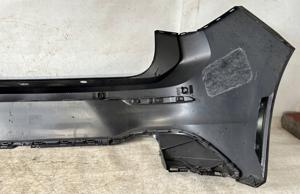 фото №13, Бампер задняя задний vw golf viii 8 hb pdc