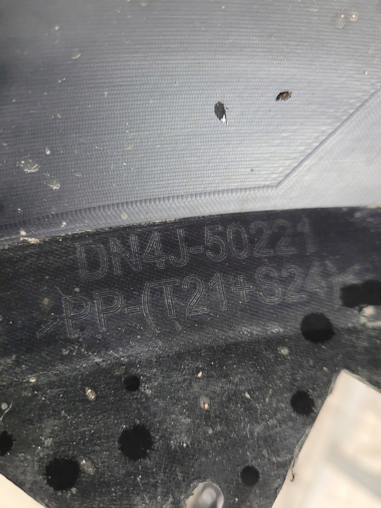 фото №11, Бампер задняя задний mazda mx-30 mx30 mx 30 20-