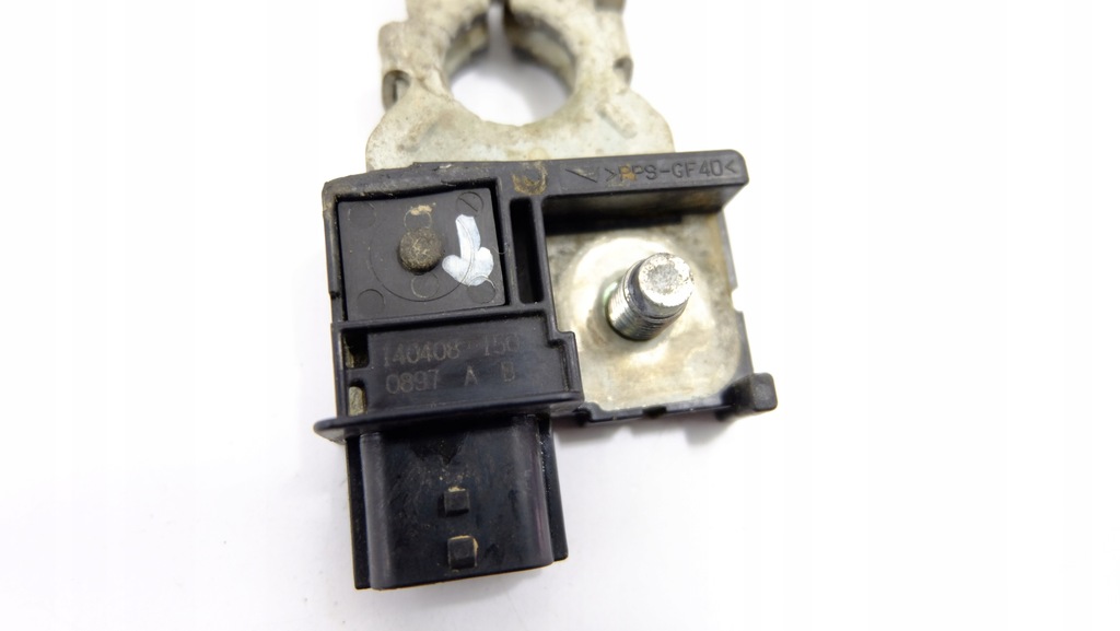 фото №6, Nissan note e12 1.2 клемма минусовая