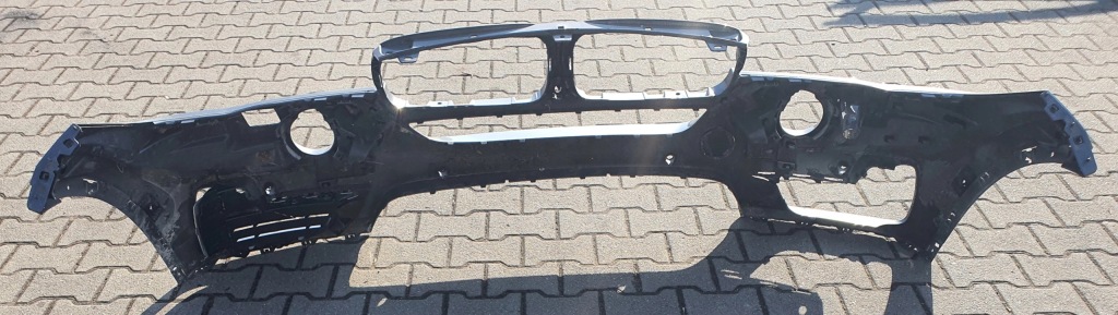 фото №8, Бампер перед bmw x5 f15 13-