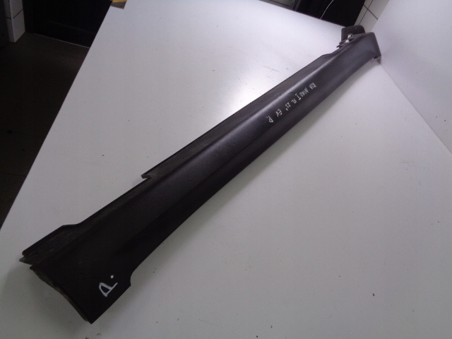 фото №2, Молдинг порог правая kia niro i ev lift 2022 rok