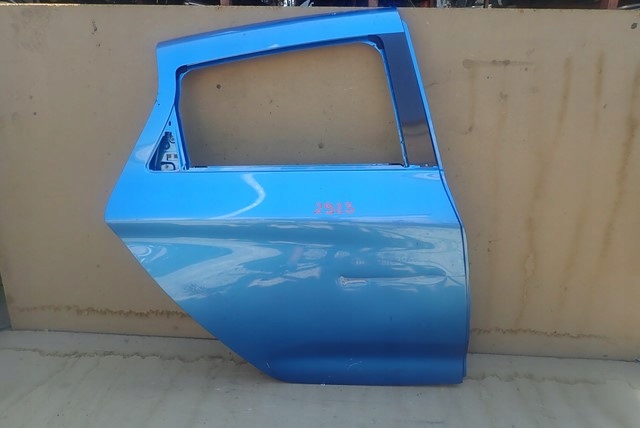 фото №1, Двері праве задні правий задня renault zoe