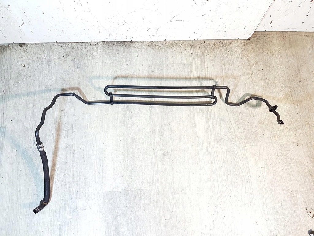 фото №1, Радиатор усилителя renault espace iv 2.2dci