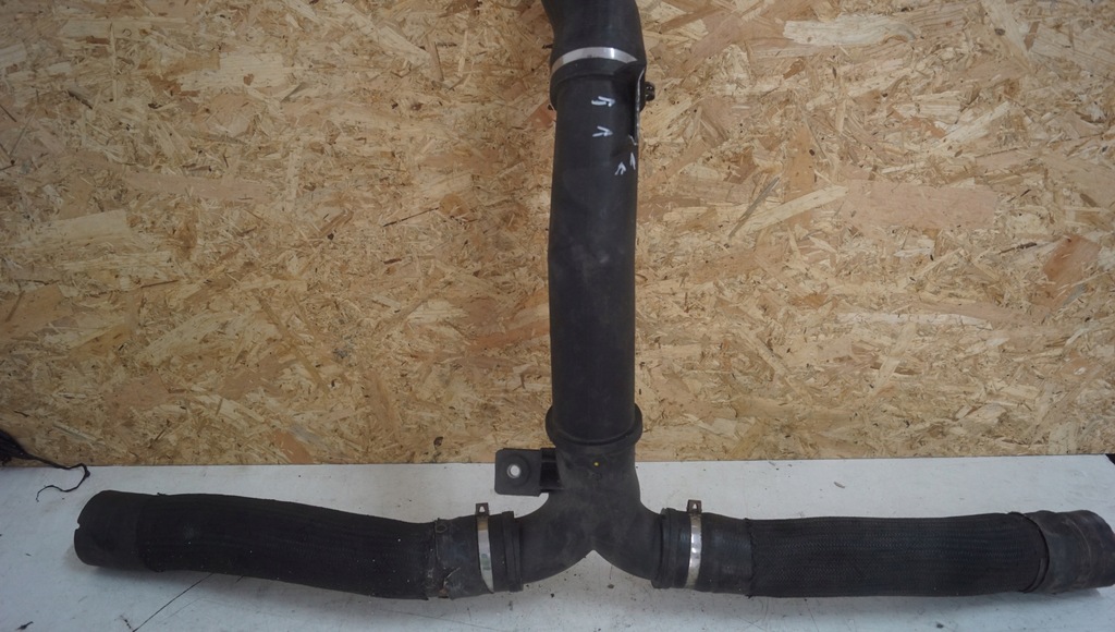 фото №9, Труба wąż інтеркулер maserati quattroporte 3.0d