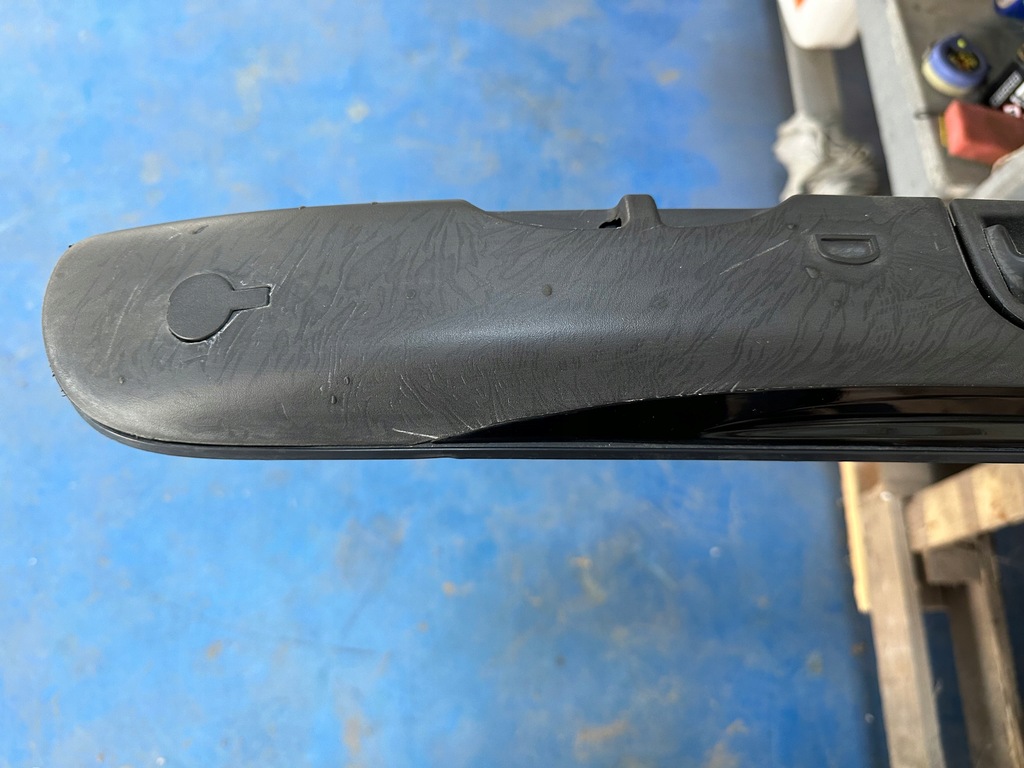 фото №5, Рейлинг крышный правый dodge durango 2021- 68312562aa