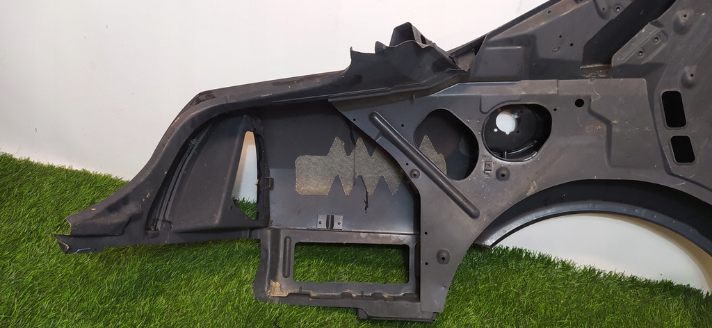 фото №8, Крила задня лівий maserati quattroporte