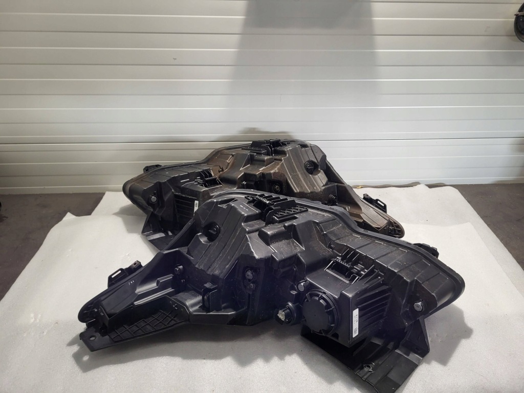 Kia ev6 full led bogate комплект лампа передних a11r/a11l Недорого