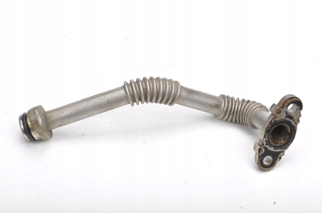 фото №1, Ghibli iii 3.0 шланг відведення оливи турбіни