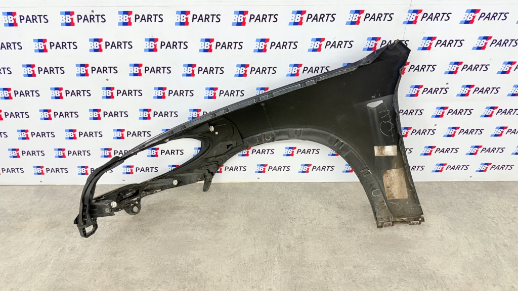 Bmw e70 x5 рестайлінг  lci крило правий перед передній 475 чорний  sapphire гарний Київ