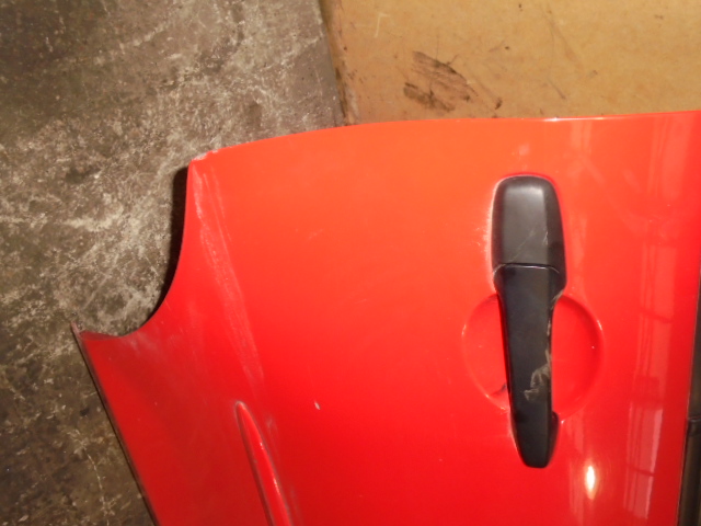 фото №9, Mazda 2 i dy 03-05 дверь задняя задние правое стекло 5d