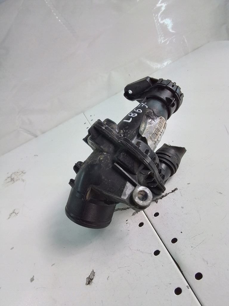 фото №1, L867 шланг turbo renault trafic iii vivaro b 1.6dci 165761844r