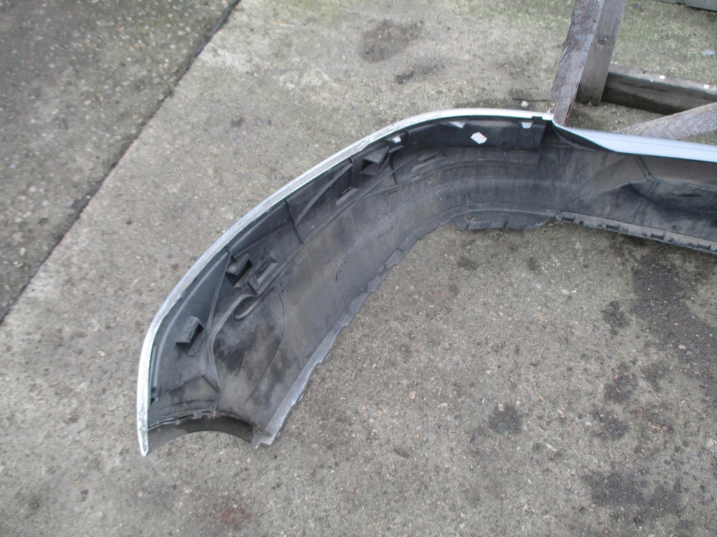 фото №11, Seat cordoba lift 1999-2002 бампер задняя 6l5807421b