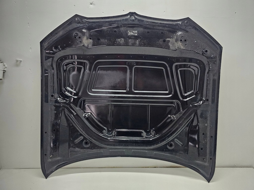 фото №12, Капот крышка двигателя bmw 3 g20 g21