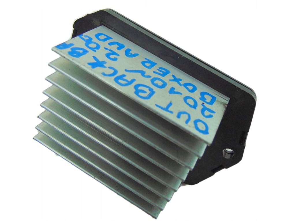 фото №1, Subaru outback iv 09-14 резистор вентилятор резистор