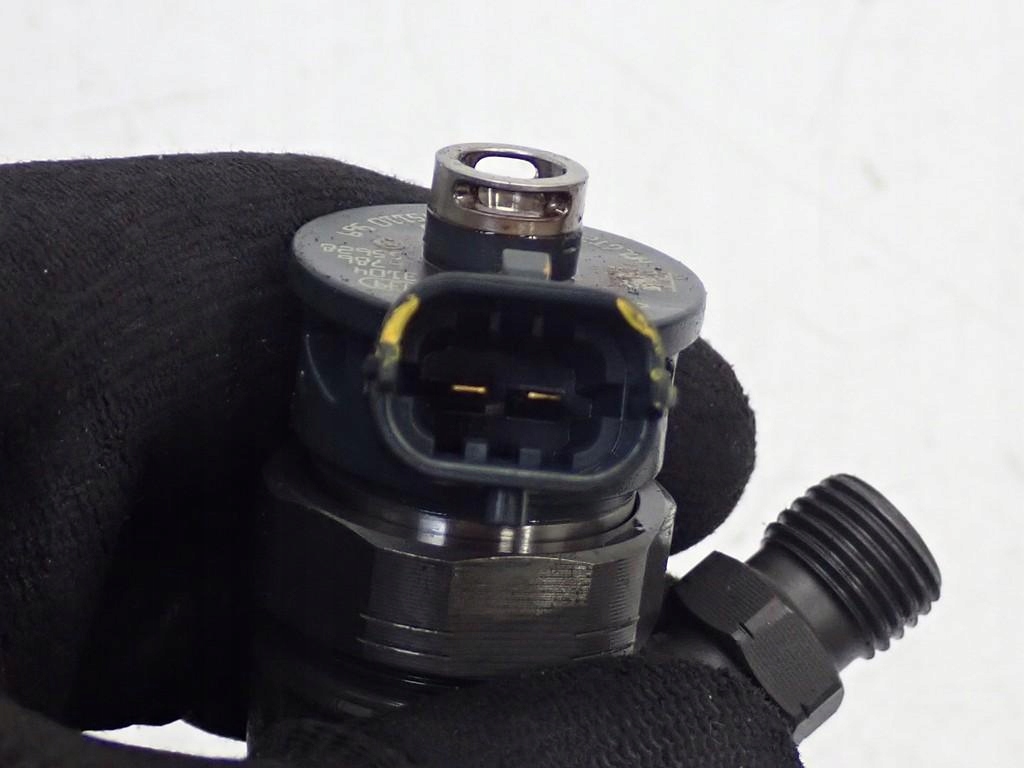 фото №5, Форсунки комплект 0445110569 renault espace v 5 1.6 dci 15r