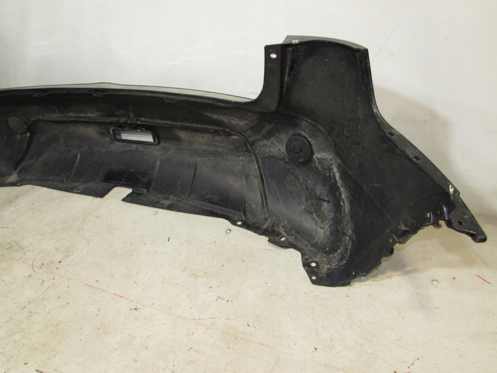 фото №13, Бампер задняя nissan qashqai