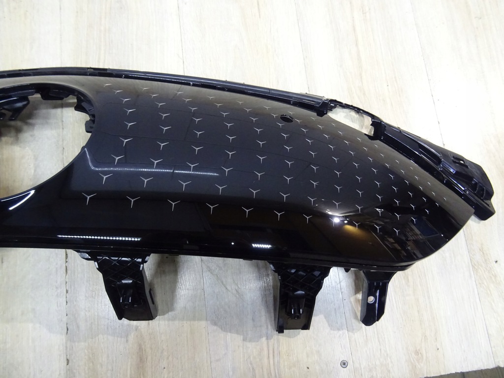 фото №7, Решётка радиатора решётка радиатора mercedes eqs eq-s v297