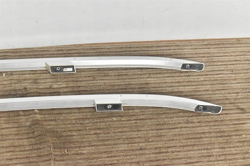 Рейлинги кровельные комплект audi a4 b8 rs4 s4 8k avant Оригинал