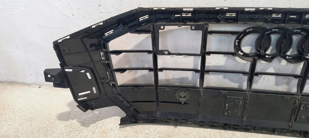 фото №14, Решётка радиатора решётка радиатора audi q8 sq8