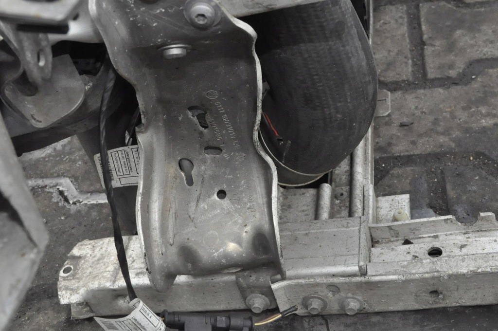 фото №11, Mini f57 cooper 1.5 t pas передний комплект 7434544 7617610 7636071 7617639