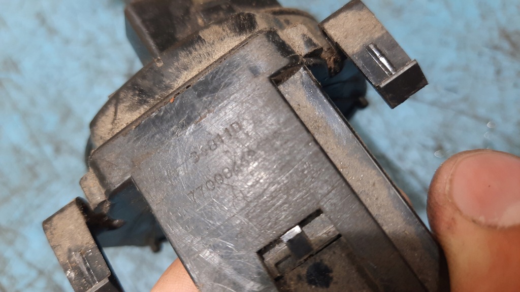 фото №4, Лента подушка безопасности renault master ii