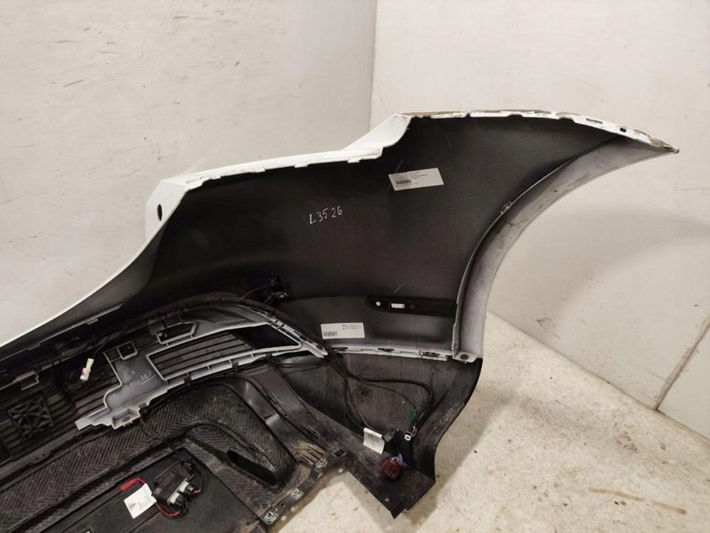 фото №11, Porsche taycan 9j1 2021 бамперы 9j1807568 turbo s