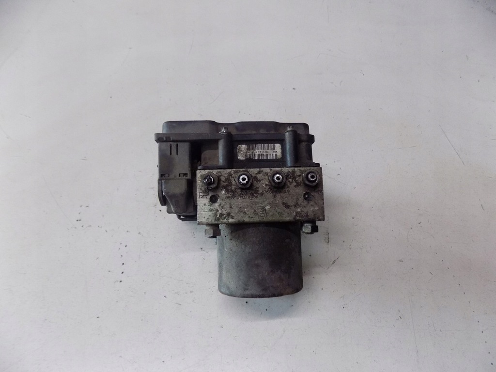 фото №6, Qashqai j10 +2 1.5 насос abs 0265800772