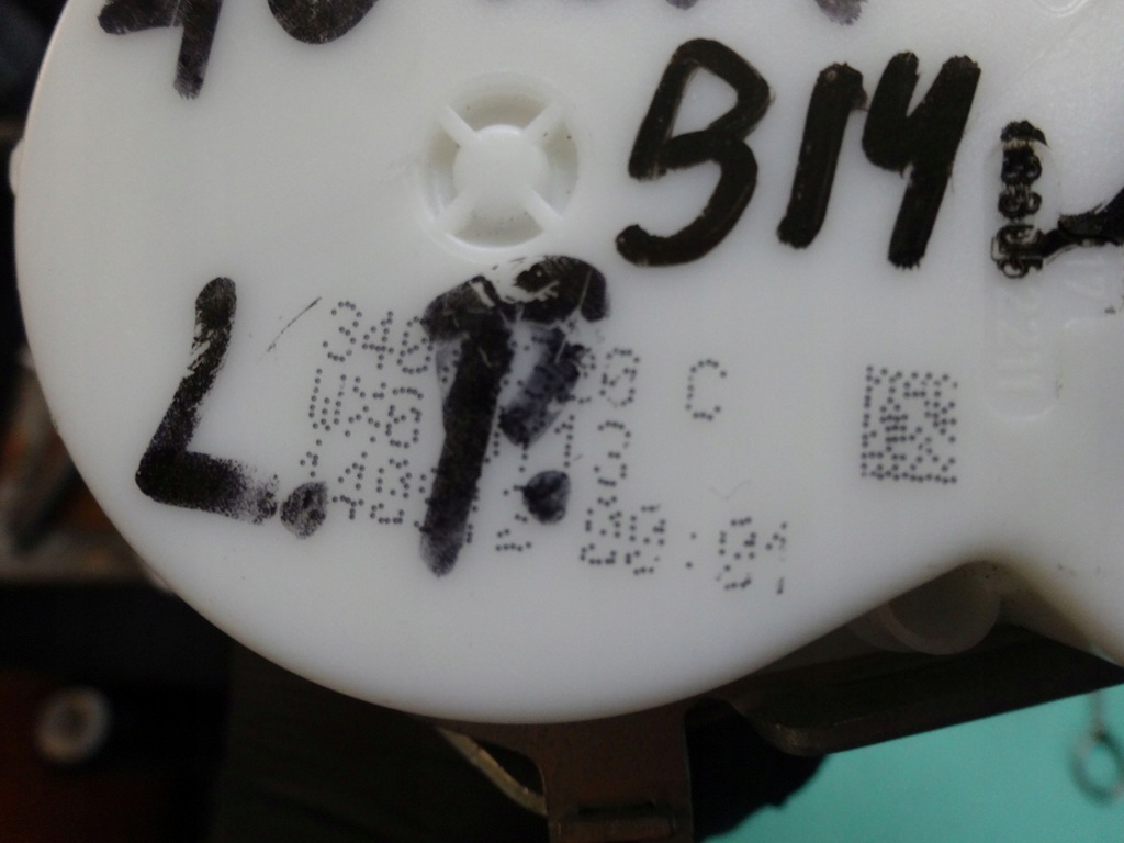 фото №6, Bmw f31 12r pas безпеки лівий перед 34078320c