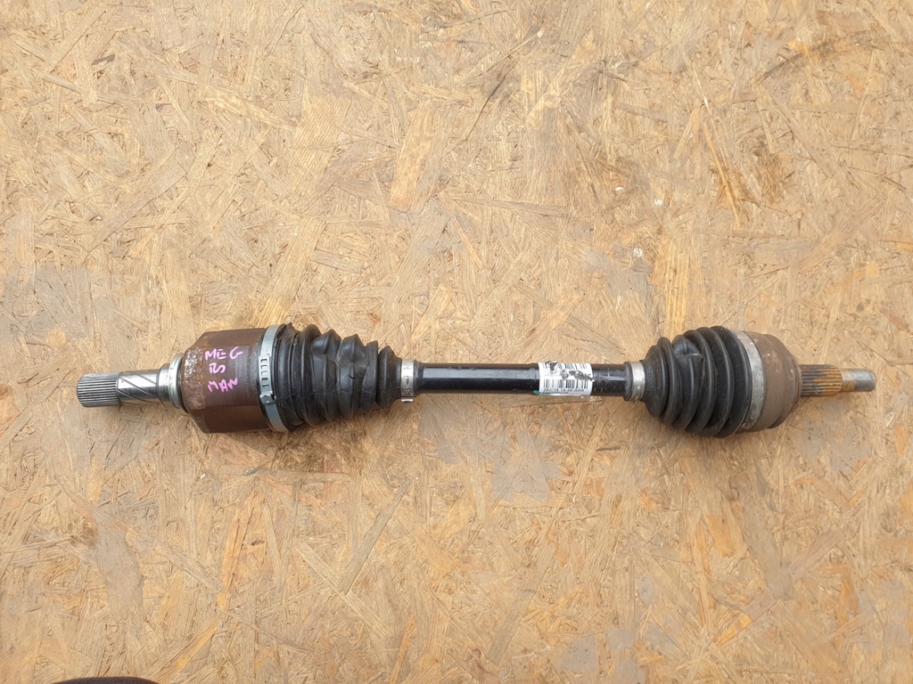 фото №1, Renault megane iv rs приводной вал левая 1.8 tce 391014277r