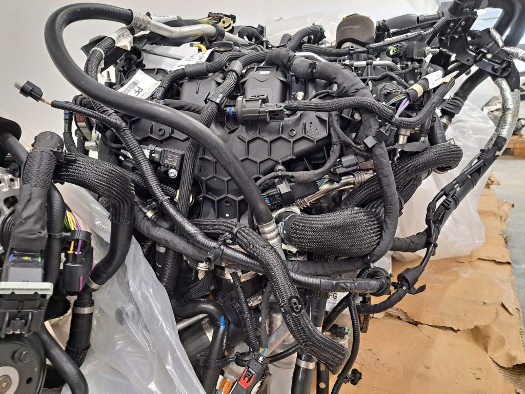 Ford kuga mk3 2.0 ecoboost двигун lj6e-6007-fa Ціна